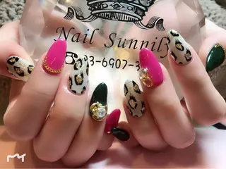 ネイル リン リンのネイルデザイン