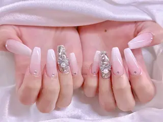 ネイル リン リンのネイルデザイン