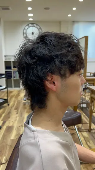 ショート ショート/ボブ やぐちゆうたのヘアスタイル