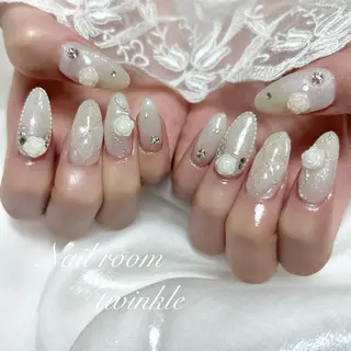ネイル Nail room twinkleのネイルデザイン