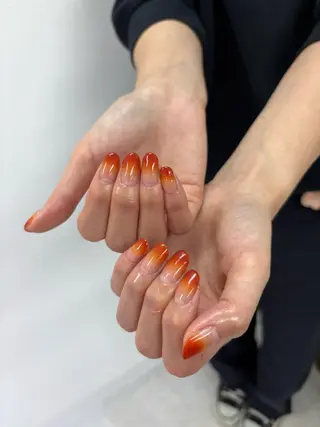 ネイル Bianca関内 USUI🐢のネイルデザイン