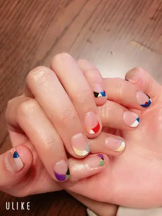 ネイル Nail salon JASMINEのネイルデザイン