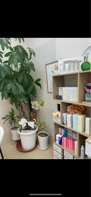 サロンTonoue所属・岡﨑 佳予子のヘアスタイル