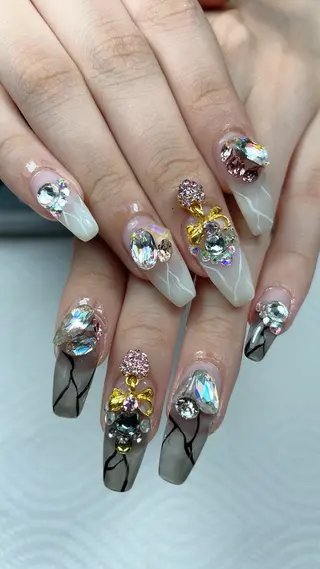 ネイル Munail サロン所属・むねいる nail salonのネイルデザイン
