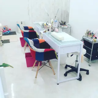 ネイル bo-nheur ボ・ヌールのネイルデザイン