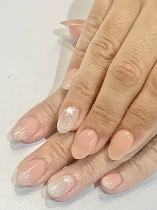 ネイル うるま市サロン Yuko Izawaのネイルデザイン