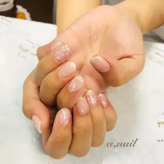 ネイル ネイルサロン エーネイルのネイルデザイン