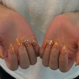 ネイル charme nailのネイルデザイン