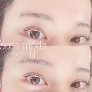 マツエク・マツパ 田中 るな　産休中のマツエク・マツパデザイン