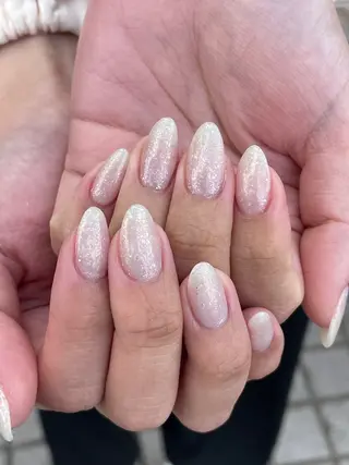 ネイル Mus’Fam 入谷玲生奈のネイルデザイン