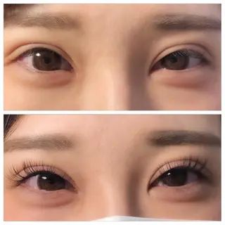 マツエク・マツパ ラッシュラッシュ 橋本店のマツエク・マツパデザイン