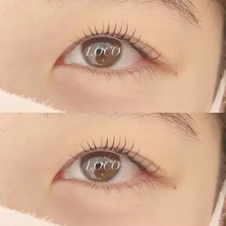 マツエク・マツパ atelier      Charmemu所属・𝕋𝕆ℙアイリスト sanaeのマツエク・マツパデザイン