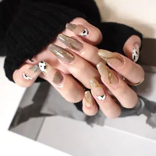 ネイル ORGAN nana やり放題💅のネイルデザイン