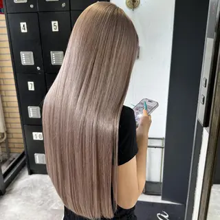 ロング カラー Akua【代表】 Kazumaのヘアスタイル