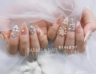 ネイル Babarla nailのネイルデザイン