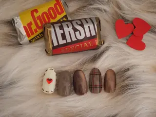 ネイル kiki nail 二子玉川のネイルデザイン