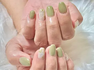 ネイル hohomi .のネイルデザイン