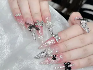 ネイル Mio💖Belle Nail Salonのネイルデザイン