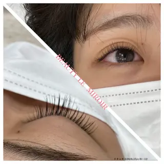 マツエク・マツパ ビューティー ミロワールのエステ・リラクイメージ