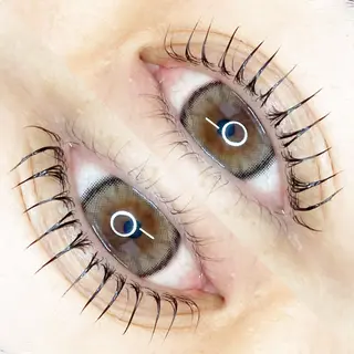 マツエク・マツパ io .のマツエク・マツパデザイン