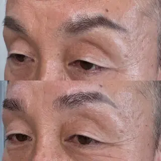 アイブロウ メンズ専門 眉サロン「凛眉 -LINVI-」所属・メンズ専門 眉サロン 凛眉 Mikaの眉毛・アイブロウイメージ