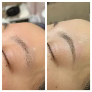 アイブロウ Lash&Brow 🎀Eriのマツエク・マツパデザイン