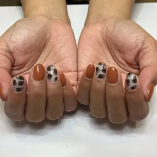 ネイル RALUA名駅前店 山崎のネイルデザイン