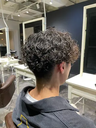 ショート メンズ ナイン所属・韓国風ヘア🇰🇷 似合わせ/三島将輝のヘアスタイル