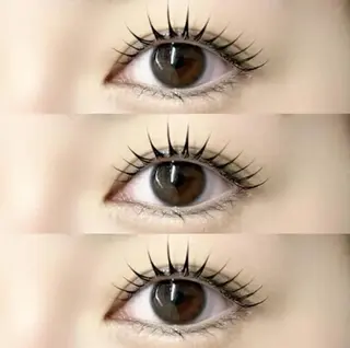 マツエク・マツパ 🌈fein.トータ ルビューティー🌈のマツエク・マツパデザイン