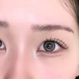 マツエク・マツパ Sol&Luna 中山のマツエク・マツパデザイン