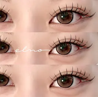 マツエク・マツパ elno ikebukuro所属・élno エルノのマツエク・マツパデザイン