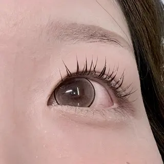 マツエク・マツパ 棟方 里菜のマツエク・マツパデザイン