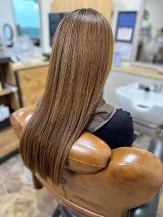 カラー Hair Salon GoTo所属・後藤 征信のヘアスタイル