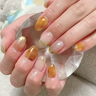ネイル 💅fleur Ayumiのネイルデザイン