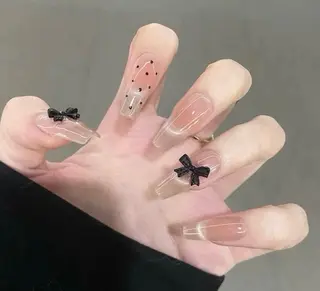 ネイル SunNail池袋駅 ワンホンネイルのネイルデザイン