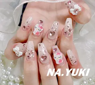 ネイル 💅Nail Boutiqueのネイルデザイン