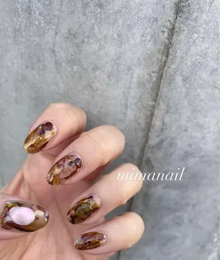 ネイル mima nailのネイルデザイン