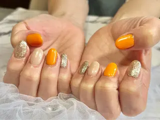 ネイル JAM Orario Nailのネイルデザイン