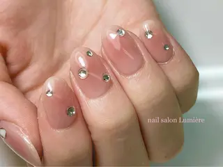 ネイル nail salon Lumièreのネイルデザイン