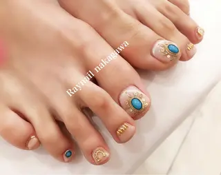 ネイル nailstudio ′ecole所属・nailstudio ′ecoleのネイルデザイン