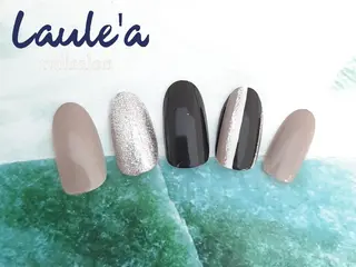 ネイル Laule’a 昭島店のネイルデザイン