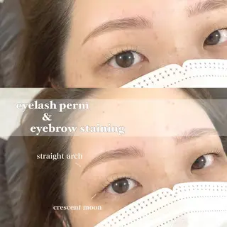 マツエク・マツパ akari 👒のマツエク・マツパデザイン