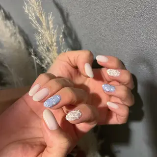 ネイル NailSalon who...所属・n. fumikoのネイルデザイン