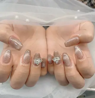 ネイル ハイネイル自宅サロン所属・ハイネイル 自宅サロンのネイルデザイン