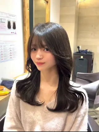 ロング ✨美髪改善 特化✨ユウヤ🇰🇷のヘアスタイル