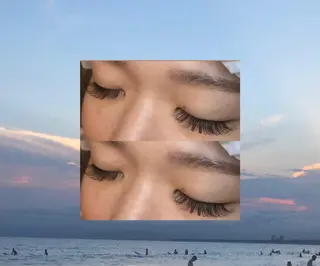 マツエク・マツパ ITO  渡邉柚花 /束感/眉毛のマツエク・マツパデザイン