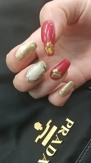 ネイル haru  nailのネイルデザイン