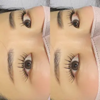 マツエク・マツパ eclipse eyelashのマツエク・マツパデザイン
