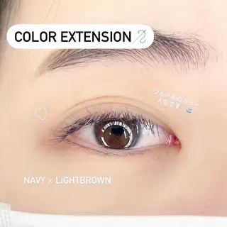 マツエク・マツパ nefer .のマツエク・マツパデザイン