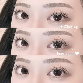 マツエク・マツパ 🌜OLIVIA 南雲🌛のマツエク・マツパデザイン